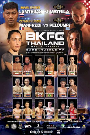 bkfc-thailand-2-iconic-impact-เตรียมจัดสังเวียนเดือด-7-พฤษภาคม-2565-นี้-|-thaiger-ข่าวไทย