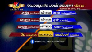 มวยเด็ด-วิกหมอชิต-:-ผลมวยไทย-7-สี-11-ธค65-พลังบุญ-หมวดดับลำปาง-vs-เพชรดำ-ภ.เจริญแพทย์