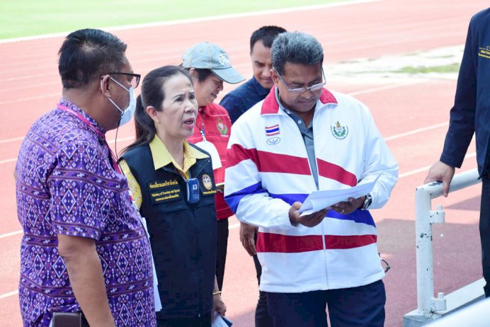 พิษณุโลกเตรียมจัดกีฬาและนันทนาการผู้สูงอายุแห่งประเทศไทย